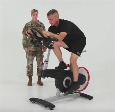 At a minimum, permanently profiled Soldiers must pass an aerobic endurance event. . Acft bike standards 2022
